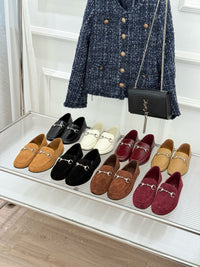 Jordaan Loafers
