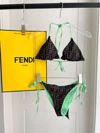 Logo Bikini Set