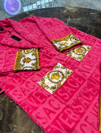 Baroque Bathrobe