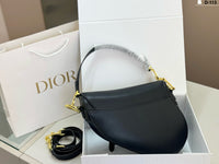 Saddle Shoulder Bag