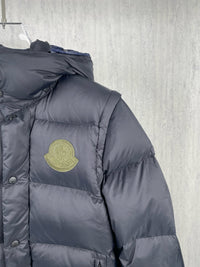 Cyclone 2-in-1 Down Jacket
