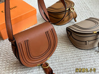Marcie Saddle Bag