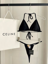 Logo Bikini Set