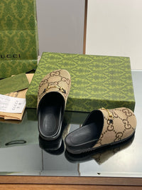 Princetown Supreme Horsebit Slipper Mule