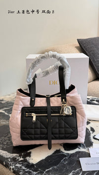 Toujours Reversible Tote Bag