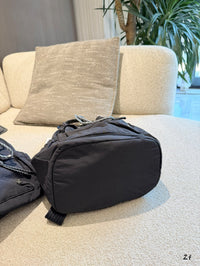 Lulu Convertible Drawstring Bucket Bag