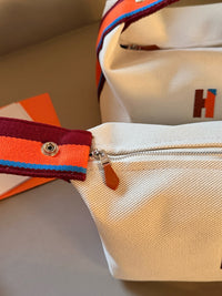 Bride-a-Brac Canvas Pouch