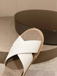 Crossover Sandals