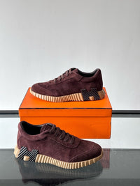Bouncing Sneakers