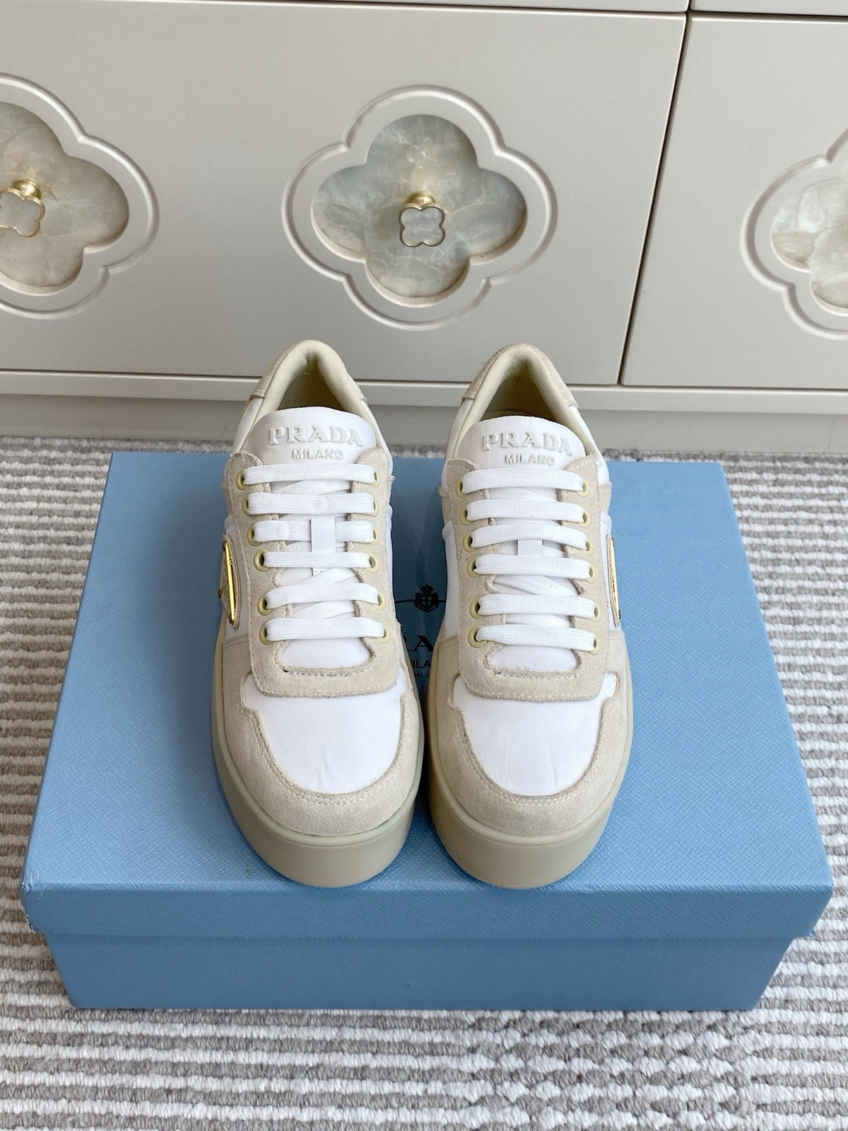 Downtown Bold Platform Sneakers