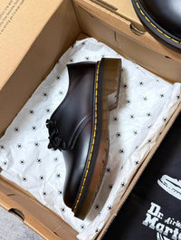 1461 Smooth Leather Oxford Shoes