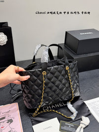Vintage Quilted Tote
