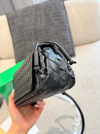 Leather Notturno Pouch
