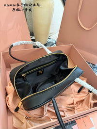 Beau Top-Handle Bag
