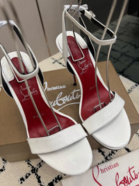 26S Condorapik Queen Leather Sandals