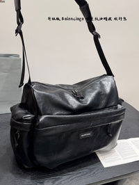 Leather Explorer Travel Bag