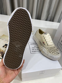 Peterson 23 Embellished Low-Top Trainers