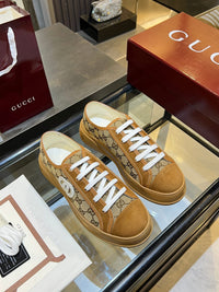 Chunky Low Top Sneakers