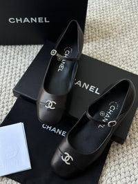 Mary Jane Flats