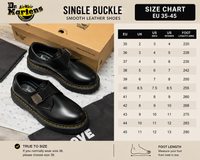 Audrick Mary Jane Platform Shoes