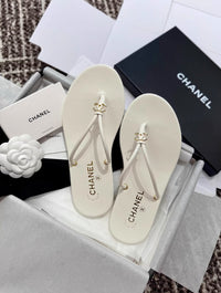 Logo Thong Sandals