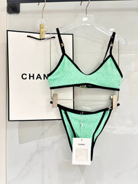 Logo Bikini Set