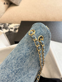 Maxi Flap Bag