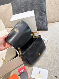 Jamie 4.3 Lambskin Shoulder Bag