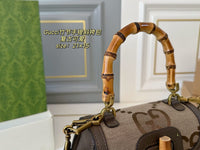 Bamboo 1947 Mini Top Handle Bag