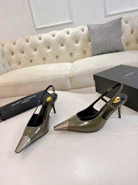 Jeanne 75 Slingback Pumps