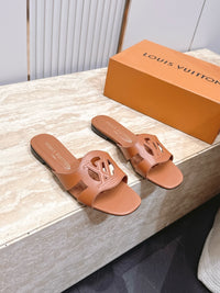 Isola Flat Mules