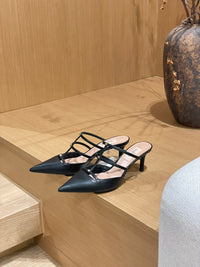 Garavani Rockstud Heels 6cm
