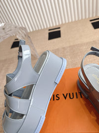 Maya Flatform Sandals