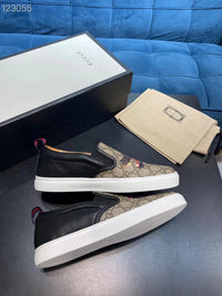 Supreme Slip-On Sneakers