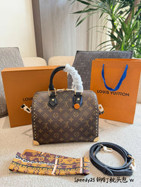 Speedy 25 Trunk Bag