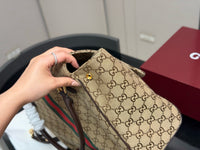 Paparazzo Top Handle Bag