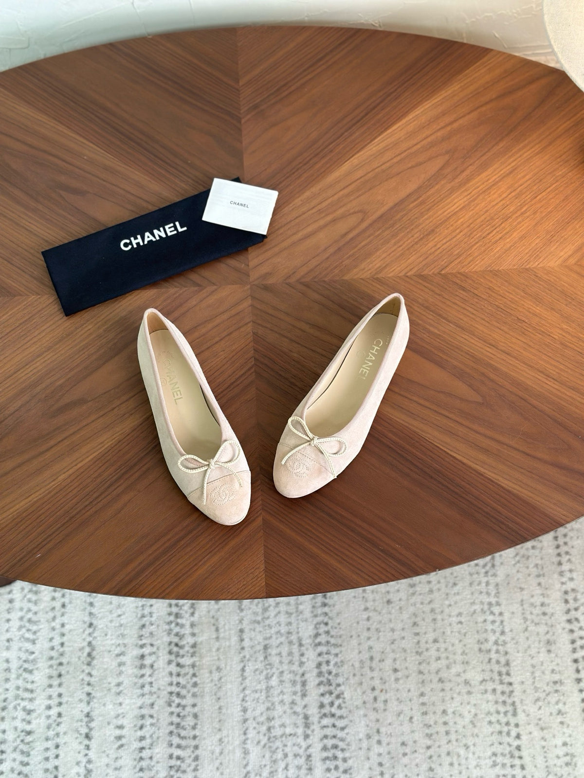 26S Ballet Flats
