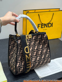 Peekaboo Tote Bag