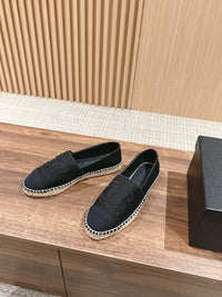 Canvas Espadrille