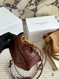 Jamie Mini Bucket Bag