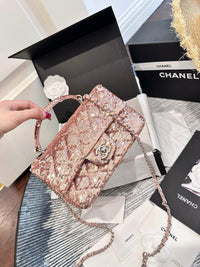 Evening Flap Bag