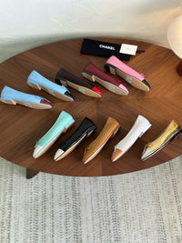 26S Ballet Flats