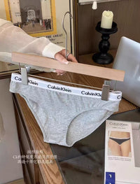Women’s Cotton Stretch Bikini Briefs 3-Pack