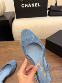 26S Slingback Shoes