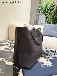 Re-Nylon Tote Bag