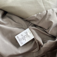 Intrecciato Trench Coat