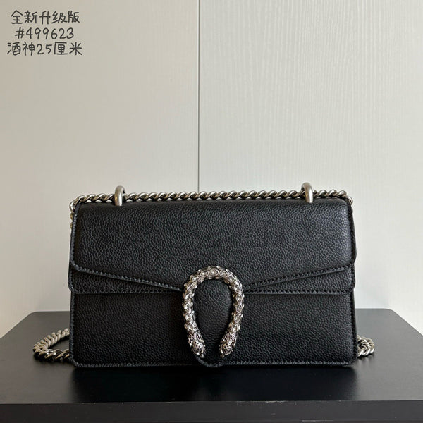 Dionysus Shoulder Bag