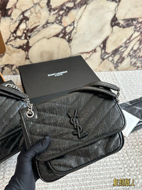 Niki Leather Bag