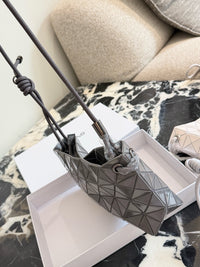 Loop One-Tone Shoulder Bag