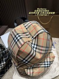 Check Backpack